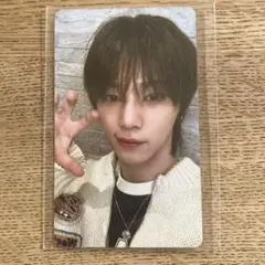 NEXZ ソゴン タワレコカフェ　トレカ