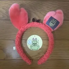 ちいかわ　鎧さんのロブスターカチューシャ
