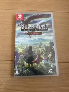 二ノ国II: レヴァナントキングダム (All in One Edition)