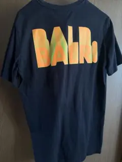 BALR. Tシャツ Mサイズ ブラック