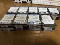 IDE HDD 複数台セット　45個セット