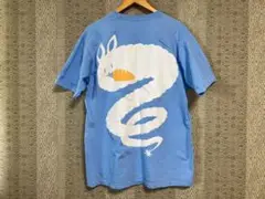 古着 ホロライブ 兎田ぺこら バックプリントTシャツ