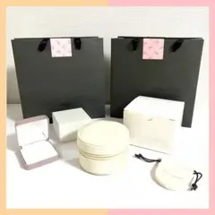 非売品/ジュエリー収納用品等5点セット(TSUTSUMI)
