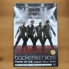 バックストリート・ボーイズ/THIS IS US Japan Tour 201…