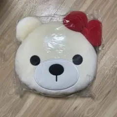 jenni love ジェニィラブ ノベルティ ラブベア クッション