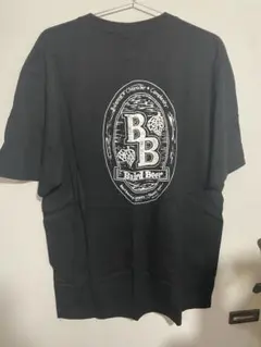 Baird Beer ブラック Tシャツ　クラフト　ビール