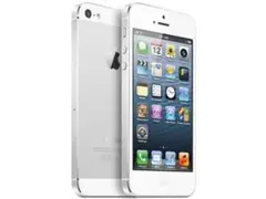 【ジャンク品】iPhone5S 32GB シルバー 箱付き