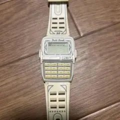 レア◇中古動品◇DBC-63◆カシオ データバンク ダンスマニア◇スケルトン レア◇中古動品◇DBC-63◇カシオ データバンク ダンスマニア