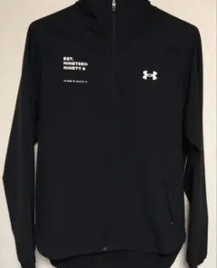 【本日限り！】UNDERARMOR　ウーブンアウター ジャケット