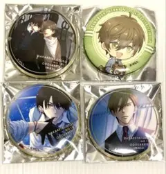 抱かれたい男１位に脅されています。 DECOTTO デコット　アニメイトカフェ