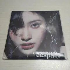 aespa drama アルバム　ニンニン scene ver.