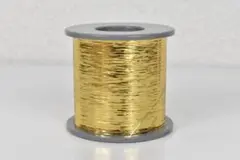 ルメヤ ラスター麗光◆金糸10巻刺繍・裁縫★真空蒸着製品◎オーナメント作りにも♪