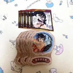 鬼滅の刃 嘴平伊之助 シール ステッカー