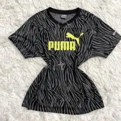 00s y2k PUMA archive ゼブラ　ピチT マクブリング　海外