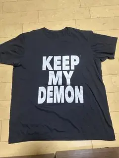 Moneysex888 keep my demon Tシャツ 正規品