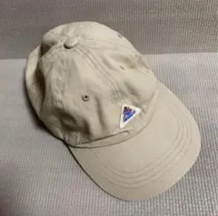 美品　GEVACO キャップ帽子　ゲバコ　ベージュ