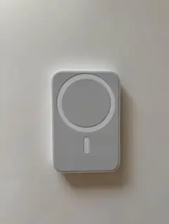 Apple MagSafe Battery Pack ホワイト