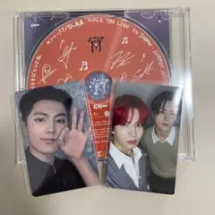 ⑥ ENHYPEN エナプ 宵 ヤンマー長居 限定盤 CD ジェイ