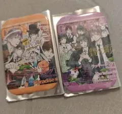 Cool-B 表紙展 贄の町 缶バッジ 2枚