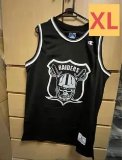 RAIDERS ICE CUBE タンクトップ XL