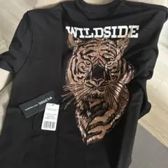 新品　WILDSIDE スターバックス リザーブ Tシャツ タイガー