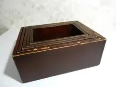 【送料込】伊勢春慶 伊勢漆器 和田久五郎 二見光之助 重箱 膳箱 アンティーク 送料込】伊勢春慶 伊勢漆器 和田久五郎 二見光之助 重箱 膳箱