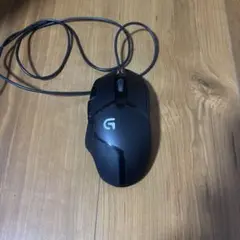 Logitech Gシリーズ 有線マウス ブラック