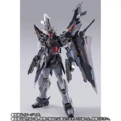 メタルビルド ストライクノワールガンダム (オルタナティブストライク Ver.)