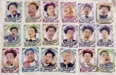 よしもとコレカ 5th Edition 強風カード 計59枚