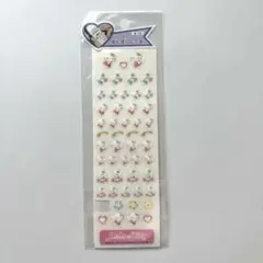 サンリオ　ハローキティ　すりすりしーる　平成レトロ　2001年