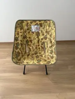 NATAL DESIGN CHAIR ONE カモ柄