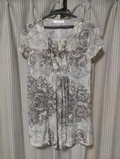 natural mist トップス ワンピース ベージュ系