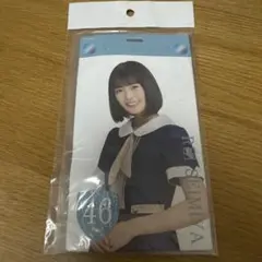 清宮レイ　チケットホルダー　夜明けまで強がらなくてもいい