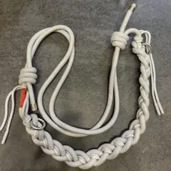 トポロジー ブレイデッド オーロープ 8.0mm Braided O-Rope