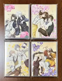 ニル・アドミラリの天秤 DVD 壱巻 弐巻 参巻 肆巻 佐光幸恵 さとい