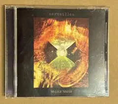 MALICE MIZER 「merveilles」 帯付き CDアルバム
