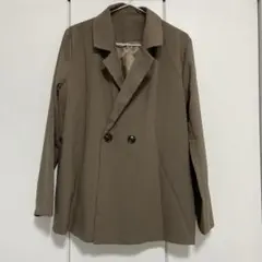 未使用 JUNOAH ジャケット Ｌサイズ