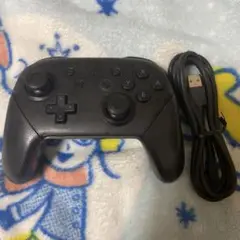 【ジャンク品】Nintendo Switch プロコンブラック