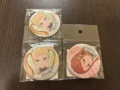 蜘蛛ですが、なにか？ 缶バッジ フィリメス カティア