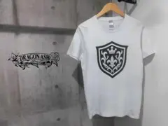 ドラゴンアッシュ 15th 百合ロゴ Tシャツ M 百合の紋章 降谷健志 kj