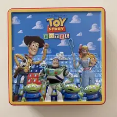 トイストーリー　空缶