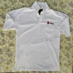 未着用　American Red Cross ポロシャツ K-Produts