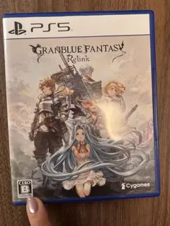 PS5 GRANBLUE FANTASY: Relink 通常版