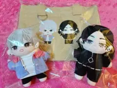 ピンクハートジャム ピンジャム ぬいぐるみ しっけ しっけ 『ピンクハートジャム』 ORIGOO ぬいぐるみセット 【BL