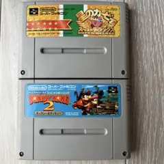 星のカービィ スーパーデラックス & ドンキーコング2