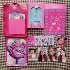 PURPLEKISS PURPLE KISS Festa Main Ver