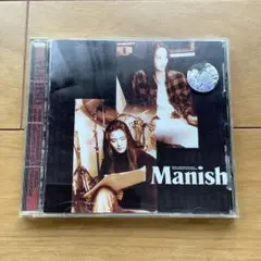 CD Manish 1993年リリース