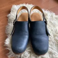 indubitably サボサンダル 美品!