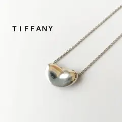 ティファニー Tiffany ペレッティ ビーン ネックレス シルバー925