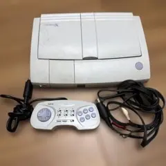 ジャンク　動作確認なし　NEC PCエンジン DUO-RX